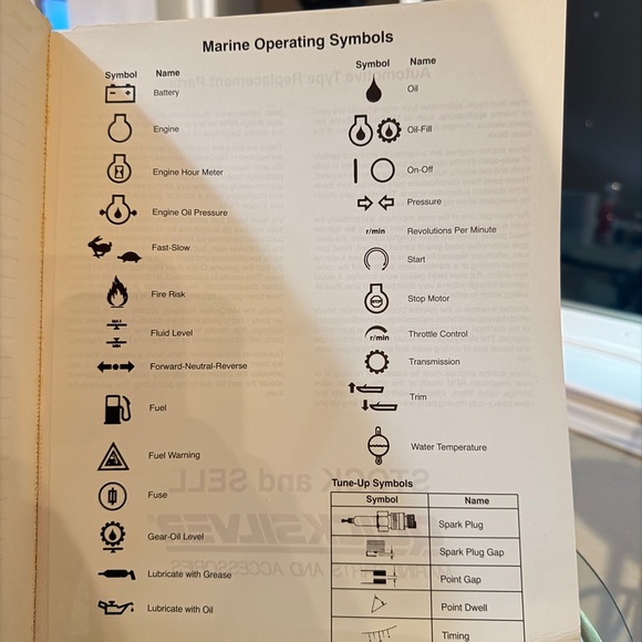 MerCruiser Service Training Notebook 90-90593 (1993) Brunswick Corp Boat Marine - Picture 7 of 7